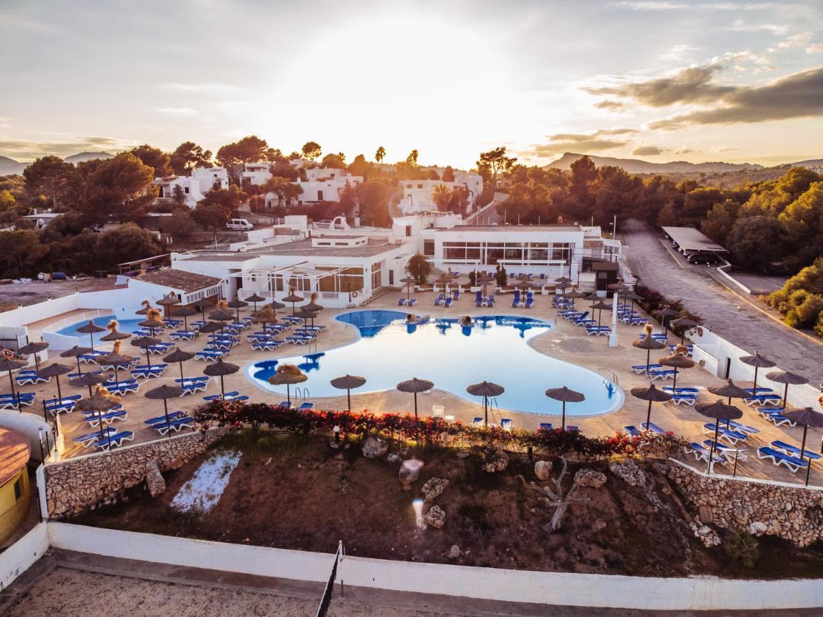 Club Cala Domingos Apartment Калас де Майорка Екстериор снимка