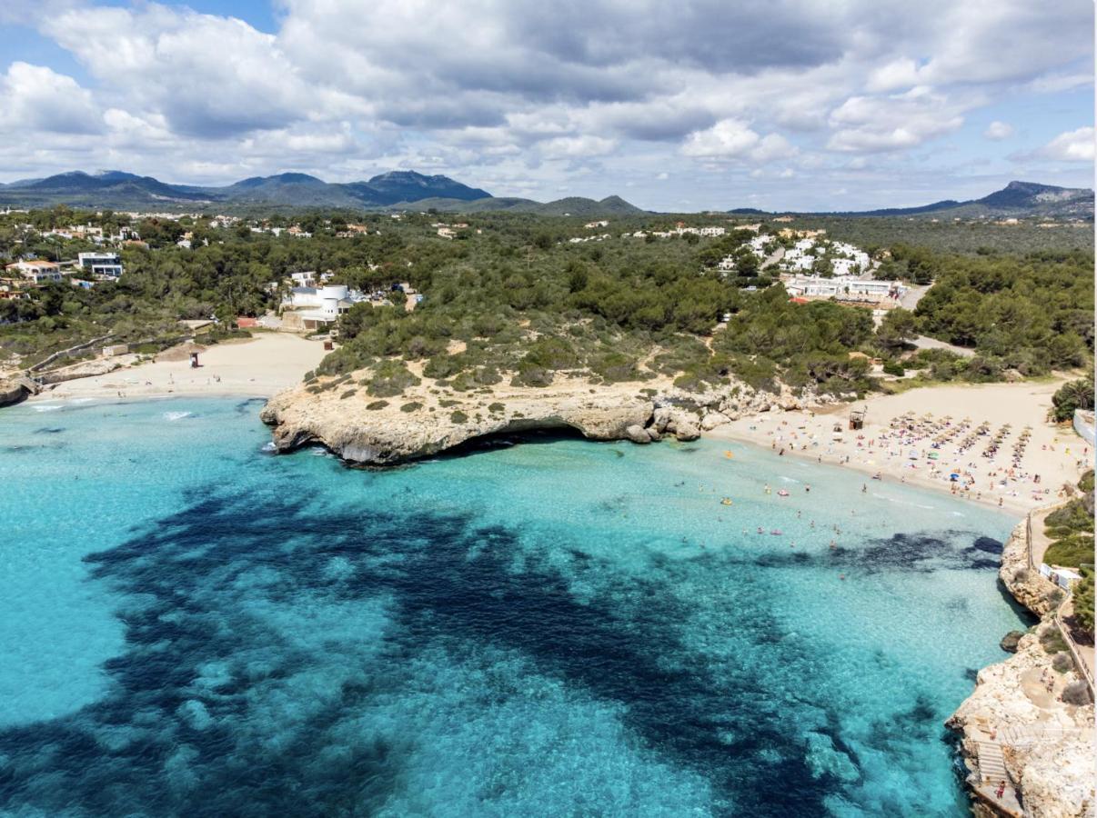 Club Cala Domingos Apartment Калас де Майорка Екстериор снимка