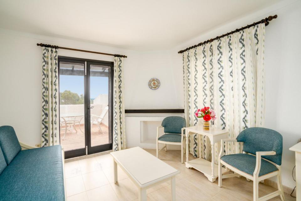 Club Cala Domingos Apartment Калас де Майорка Стая снимка