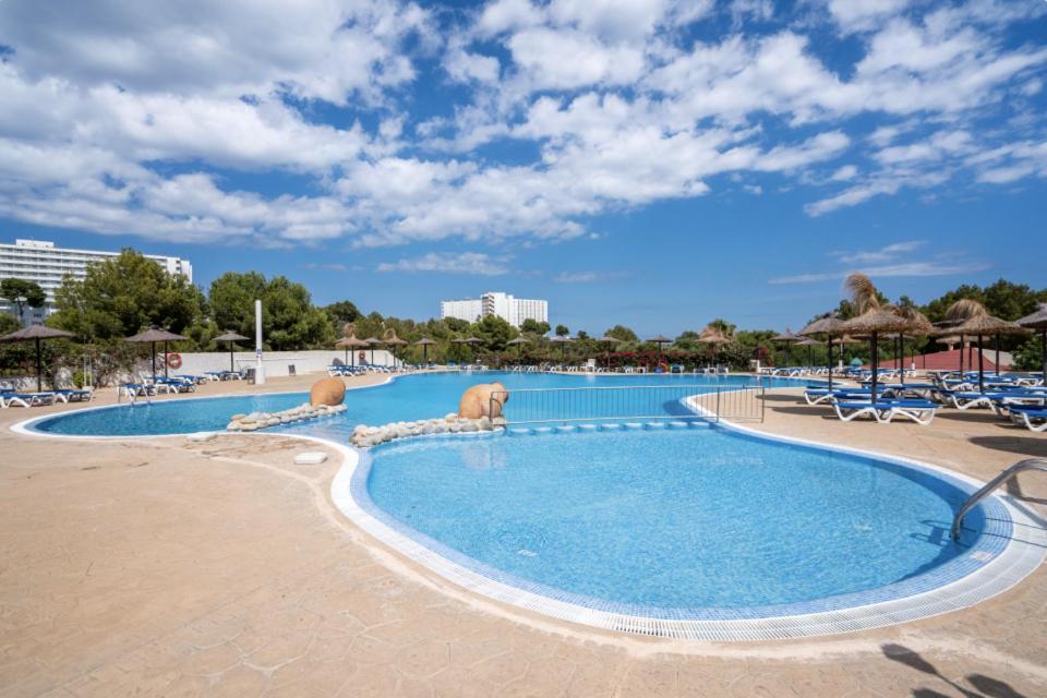 Club Cala Domingos Apartment Калас де Майорка Стая снимка
