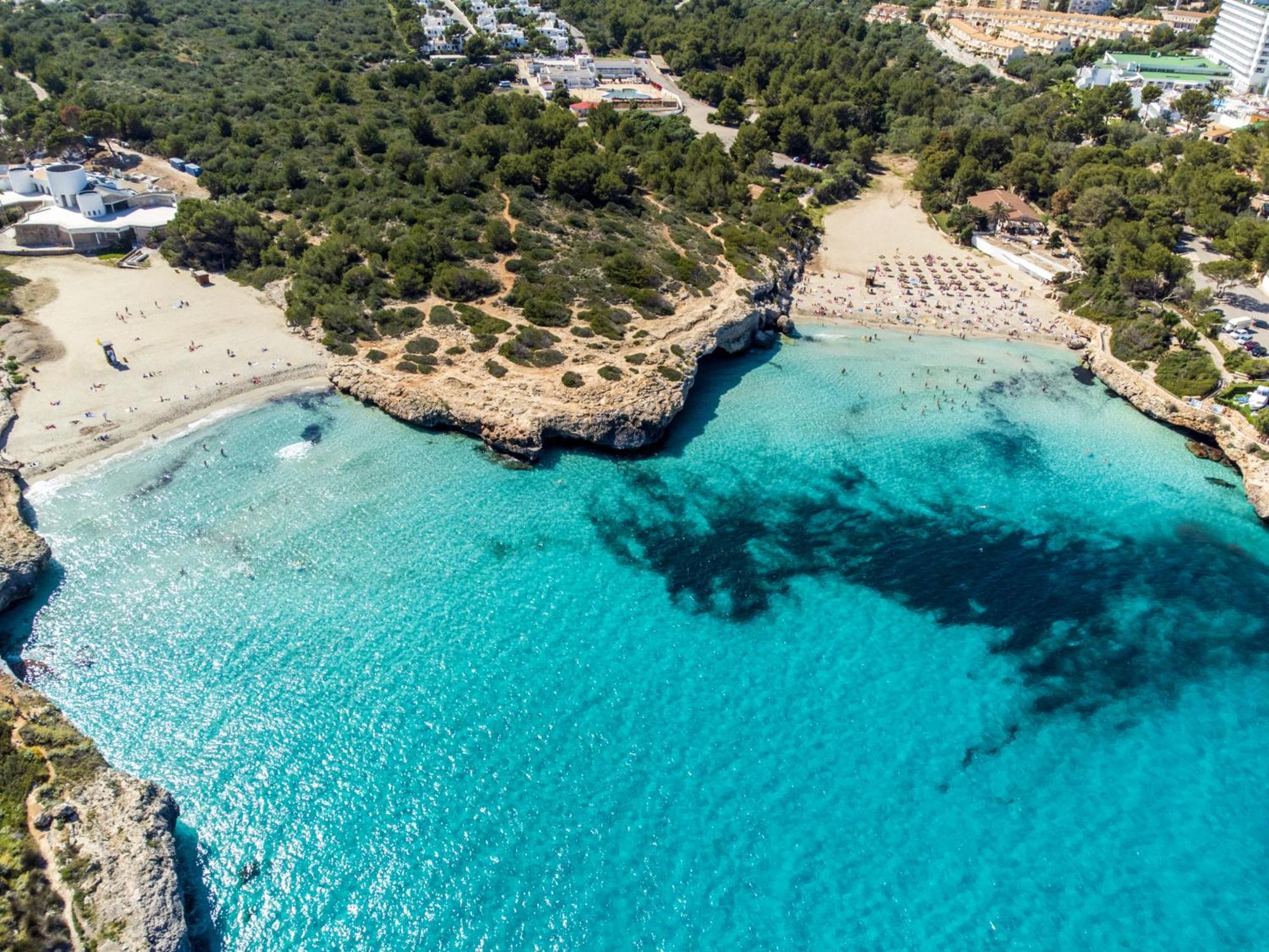 Club Cala Domingos Apartment Калас де Майорка Стая снимка